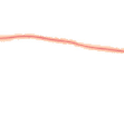 Night-time road noise heatmap for PO18 8SR
