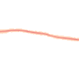 Night-time road noise heatmap for PO18 8SS