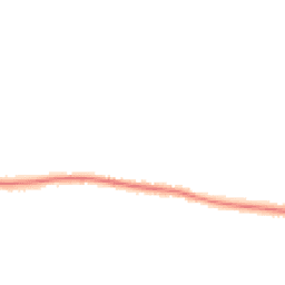 Night-time road noise heatmap for PO18 8SY