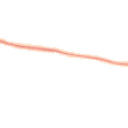 Night-time road noise heatmap for PO18 8TL