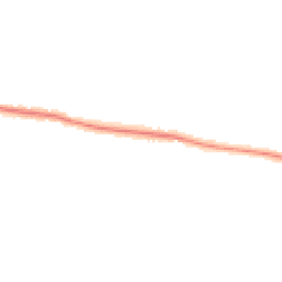 Night-time road noise heatmap for PO18 8TP