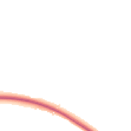 Night-time road noise heatmap for PO18 8UE