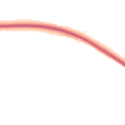 Night-time road noise heatmap for PO18 8UN