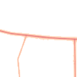 Daytime road noise heatmap for PO18 8UP