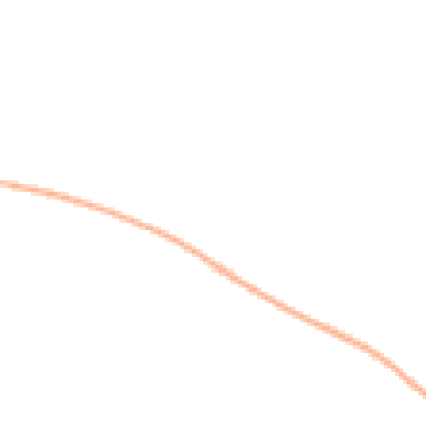 Night-time road noise heatmap for PO18 9AP