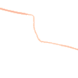 Night-time road noise heatmap for PO18 9AS