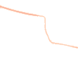 Night-time road noise heatmap for PO18 9AT