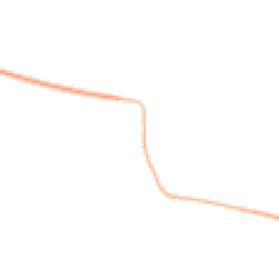 Night-time road noise heatmap for PO18 9AX