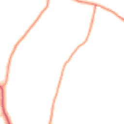 Daytime road noise heatmap for PO18 9BB
