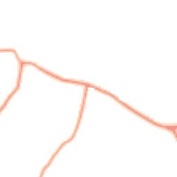 Daytime road noise heatmap for PO18 9BG