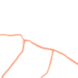 Daytime road noise heatmap for PO18 9BN