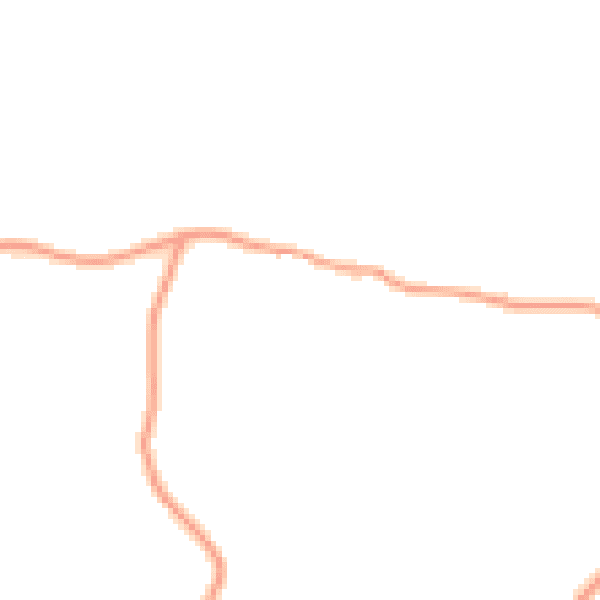Daytime road noise heatmap for PO18 9BP