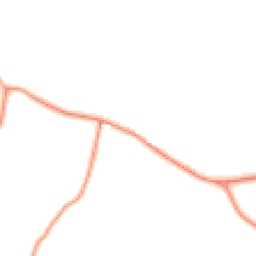 Daytime road noise heatmap for PO18 9BQ