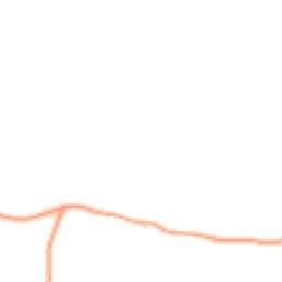 Daytime road noise heatmap for PO18 9BS