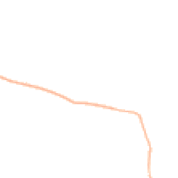 Night-time road noise heatmap for PO18 9DW