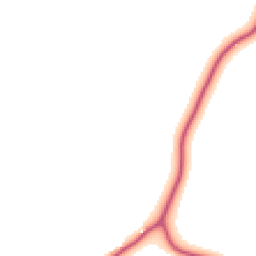 Daytime road noise heatmap for PO18 9DX