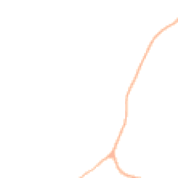 Night-time road noise heatmap for PO18 9DX