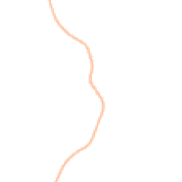 Night-time road noise heatmap for PO18 9EA