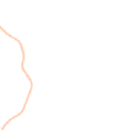 Night-time road noise heatmap for PO18 9ED