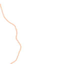 Night-time road noise heatmap for PO18 9EF