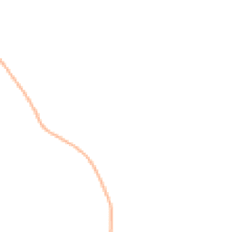 Night-time road noise heatmap for PO18 9EQ