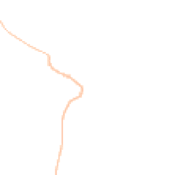 Night-time road noise heatmap for PO18 9HA