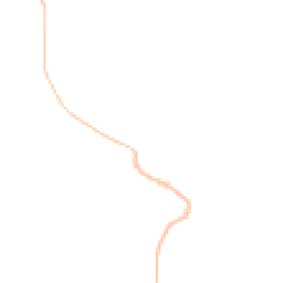 Night-time road noise heatmap for PO18 9HE