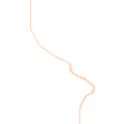 Night-time road noise heatmap for PO18 9HF