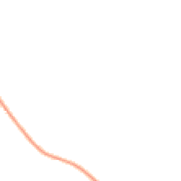 Night-time road noise heatmap for PO18 9HN
