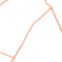 Daytime road noise heatmap for PO18 9HT