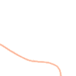 Night-time road noise heatmap for PO18 9HX