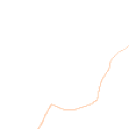 Daytime road noise heatmap for PO18 9HZ