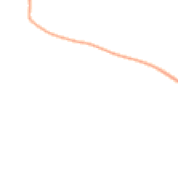 Night-time road noise heatmap for PO18 9JB