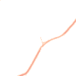 Daytime road noise heatmap for PO18 9JJ