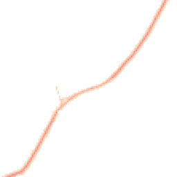 Daytime road noise heatmap for PO18 9JQ