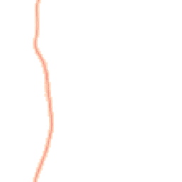 Daytime road noise heatmap for PO18 9JS
