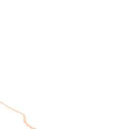 Night-time road noise heatmap for PO18 9NN
