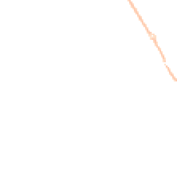 Night-time road noise heatmap for PO19 3HW