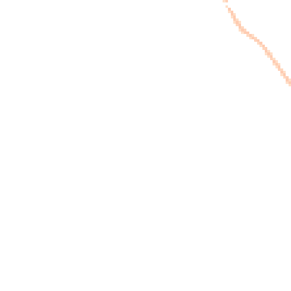 Night-time road noise heatmap for PO19 3LJ