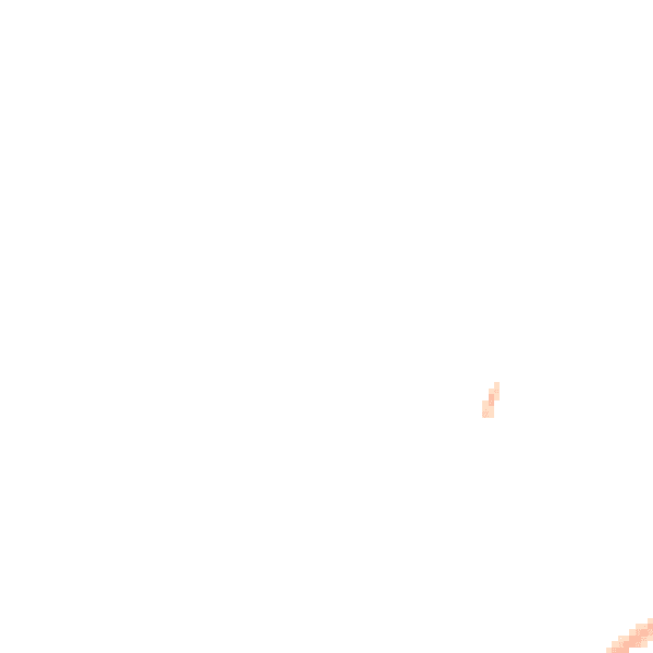 Night-time road noise heatmap for PO19 6EP