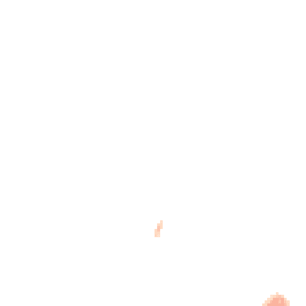 Night-time road noise heatmap for PO19 6FZ