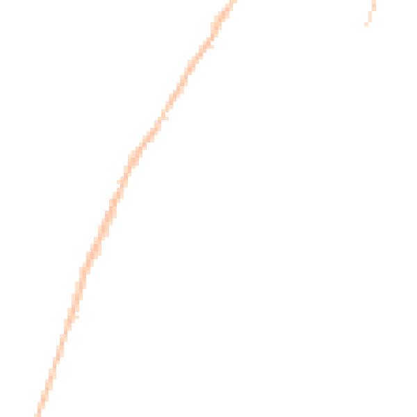Night-time road noise heatmap for PO20 0BL