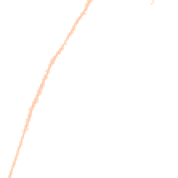 Night-time road noise heatmap for PO20 0DD