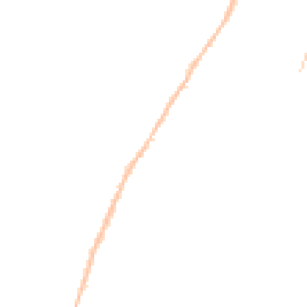 Night-time road noise heatmap for PO20 0FS