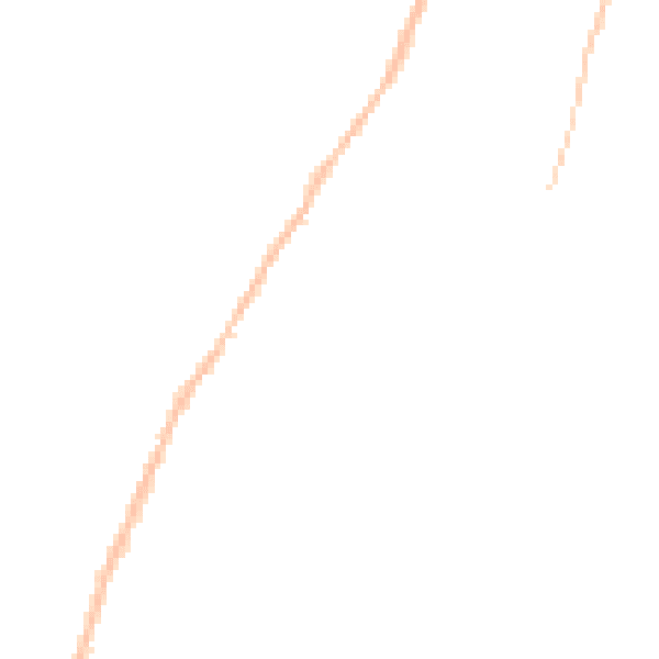 Night-time road noise heatmap for PO20 0QS