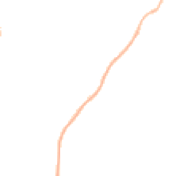 Night-time road noise heatmap for PO20 1QF