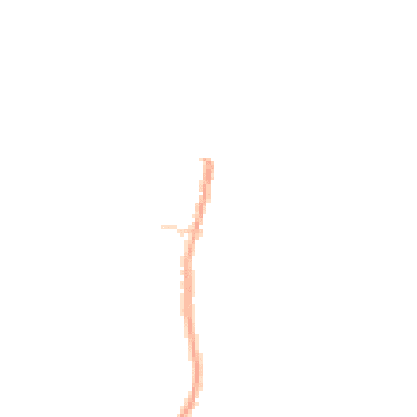 Daytime road noise heatmap for PO20 7AH