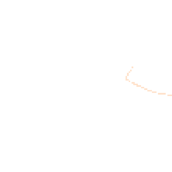 Daytime road noise heatmap for PO20 7BB