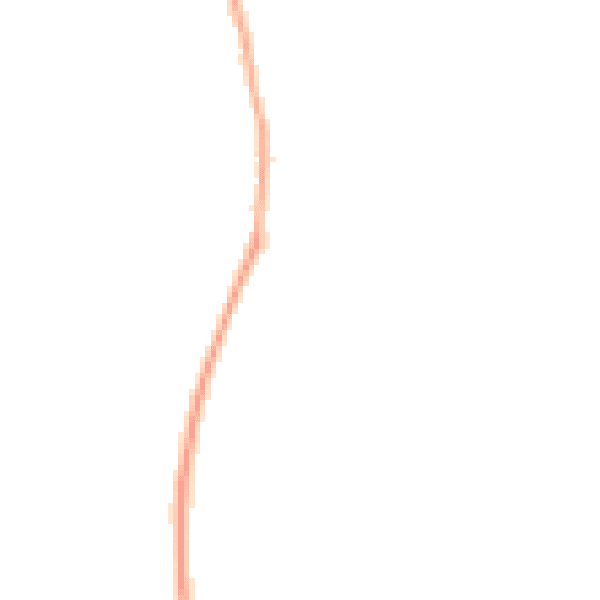 Night-time road noise heatmap for PO20 7LU