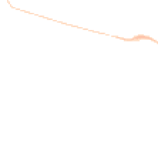 Night-time road noise heatmap for PO20 8HQ